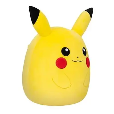 JUMBO Pokémon Squishmallows Plyš 60 cm - Pikachu