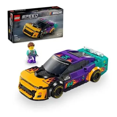 Lego NASCAR® Next Gen Chevrolet Camaro ZL1