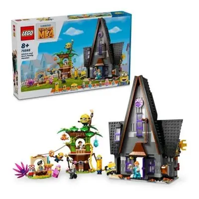 LEGO® 75583 Mimoni a Gruův rodinný dům