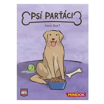 Mindok PSÍ PARŤÁCI