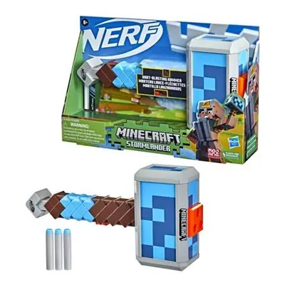 Nerf Minecraft Stormlander