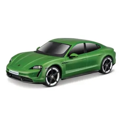 Maisto - Porsche Taycan Turbo S, se světly a zvuky, 1:24