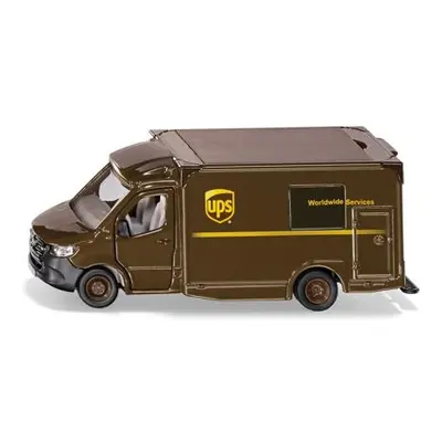 SIKU Super 1920 - UPS doručovací auto Mercedes-Benz Sprinter 1:50