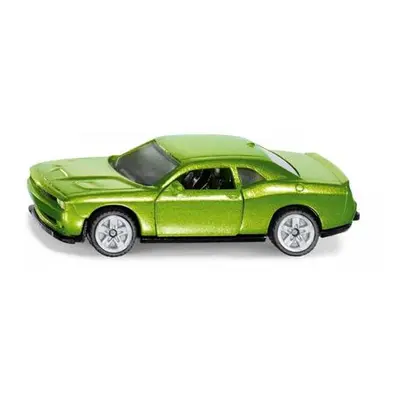 SIKU Blister 1408 - Dodge Challenger SRT Hellcat