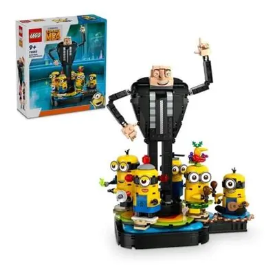 Lego 75582 Gru a mimoni z kostek