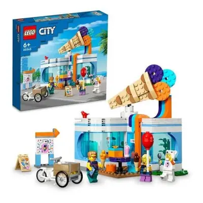 LEGO® City (60363) Obchod se zmrzlinou