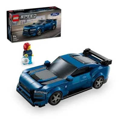 Lego Sportovní auto Ford Mustang Dark Horse