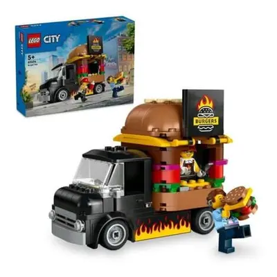 LEGO® City (60404) Hamburgerový truck