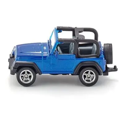 SIKU Blister 1342 - Jeep Wrangler