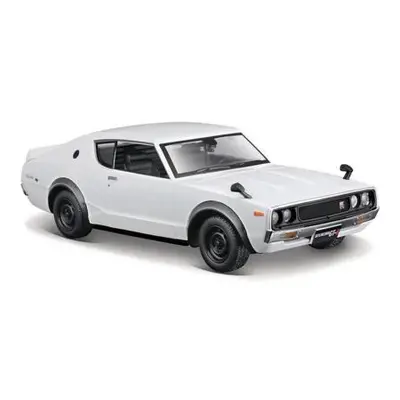 Maisto - 1973 Nissan Skyline 2000GT-R (KPGC110), 1:24