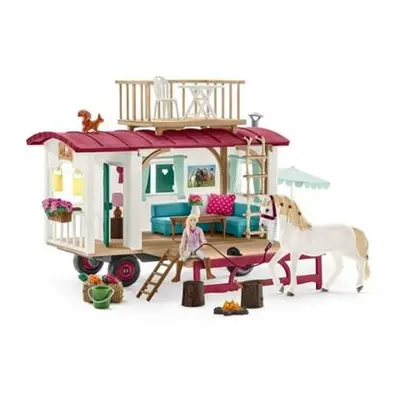 Schleich 42593 Karavan pro kamarádská setkání, new