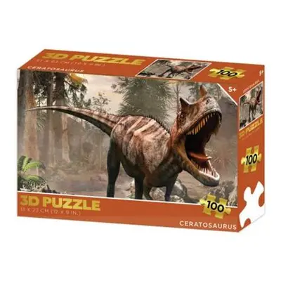 Puzzle 3D - Ceratosaurus