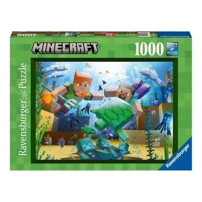 Ravensburger Minecraft 1000 dílků