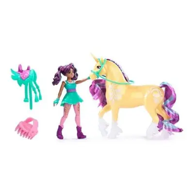 UNICORN ACADEMY FIGURKY 11 CM AVA A LEAF