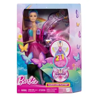 Barbie Tanečnice s motýlími křídly