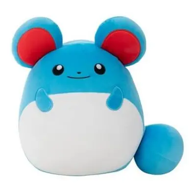 Pokemon Squishmallows Plyš 60 cm - Marill