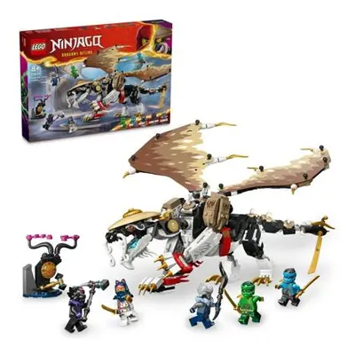 LEGO® NINJAGO (71809) Egalt – Pán draků