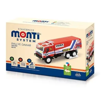 Monti System 10 Rallye Dakar Tatra 815 1:48