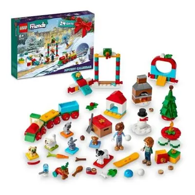 Adventní kalendář Lego Friends 41758