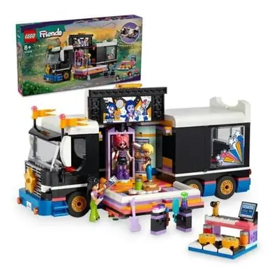 LEGO® Friends (42619) Autobus pro turné popových hvězd