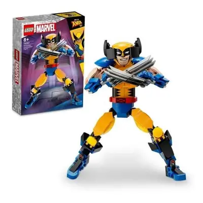 LEGO® Marvel (76257) Sestavitelná figurka: Wolverine