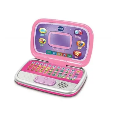 Vtech První notebook - růžový CZ