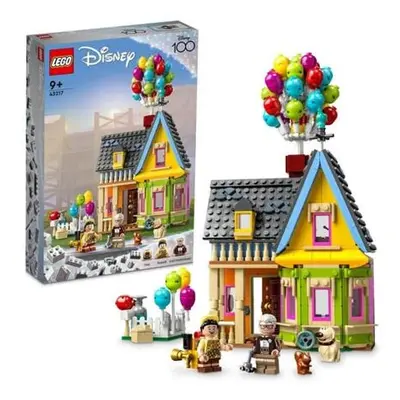 Lego® Disney 43217 Dům z filmu Vzhůru do oblak