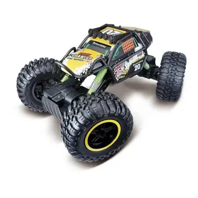 Maisto RC - Rock Crawler Pro Series 4WS