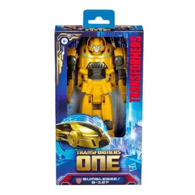 HASBRO - Transformers MV8 Mega Changer figurka Bumblebee