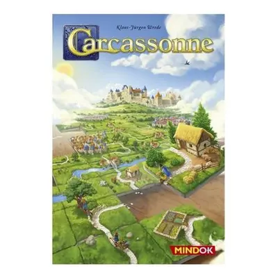 Mindok Carcassonne