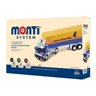 Monti System 08.1 Kamion Liaz