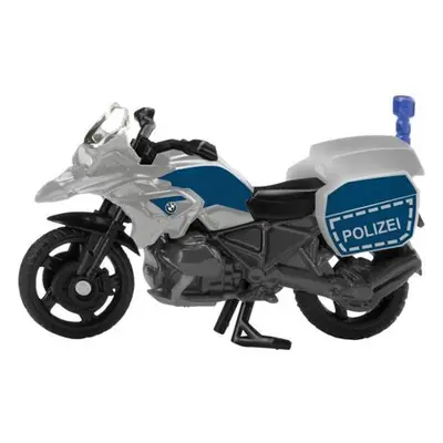 SIKU Blister 1551 - motorka Policie BMW