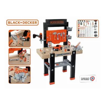 Black+Decker Pracovní dílna Bricolo Center