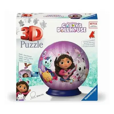 Puzzle-Ball Gabby's Dollhouse