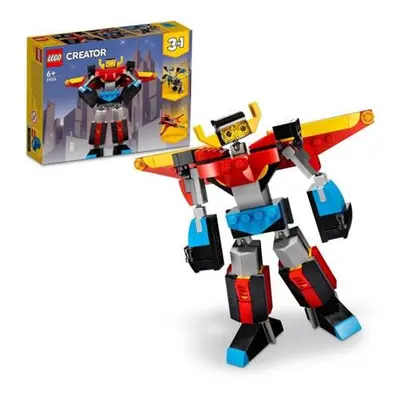 Lego Creator 31124 Super robot