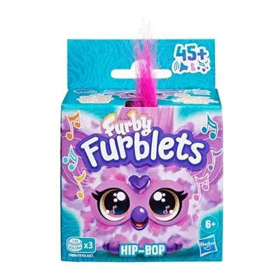 P Furby Furblet Hip Hop 5010996243126