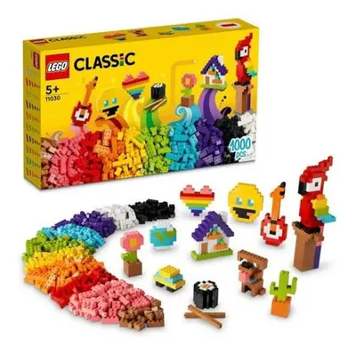 Lego® Classic 11030 Velké balení kostek