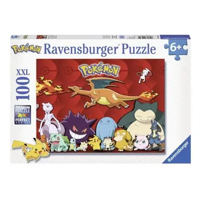 Ravensburger Pokémon 100 dílků