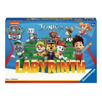 Ravensburger Labyrinth Junior Tlapková patrola