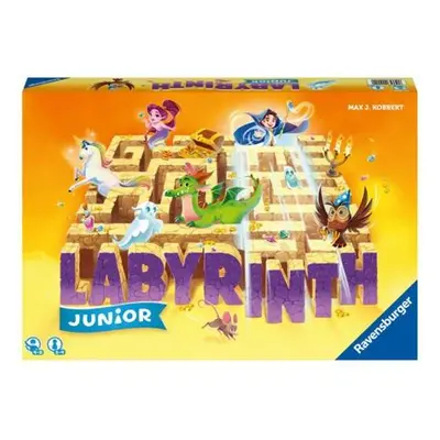 Ravensburger Labyrinth Junior Relaunch