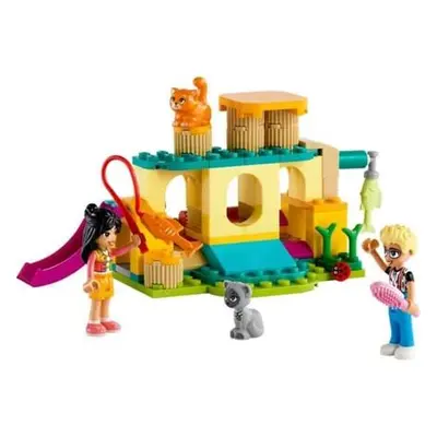 LEGO® Friends 42612 Dobrodružství na kočičím hřišti