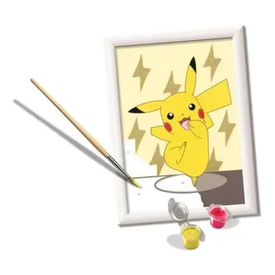 CreArt 202430 Pokémon Pikachu