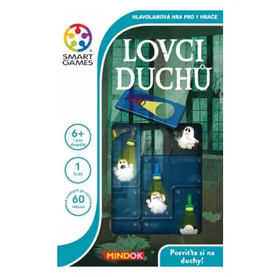 Mindok SMART - Lovci duchů