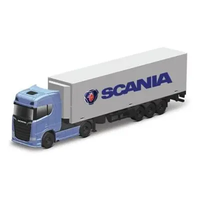 Maisto - Kontejnerový přívěs Scania 770S