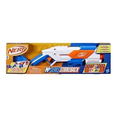 NERF Strikeback series