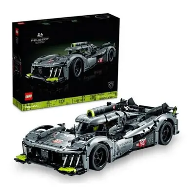 LEGO® Technic PEUGEOT 9X8 24H Le Mans Hybrid Hypercar