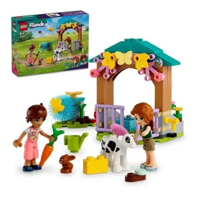 LEGO® Friends 42607 Autumn a její stáj pro telátko