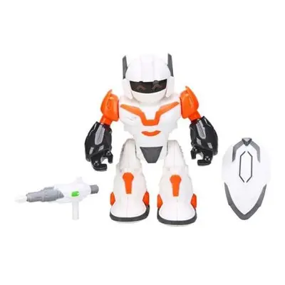 Mac Toys Robot oranžový