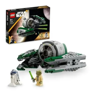 LEGO® Star Wars™ 75360 Yodova jediská stíhačka