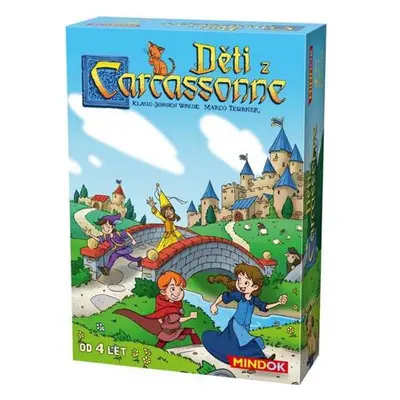 Mindok Děti z Carcassonne